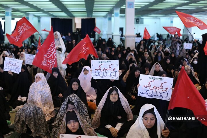 نماز جمعه تهران به امامت حجت‌الاسلام ابوترابی‌فرد اقامه شد
