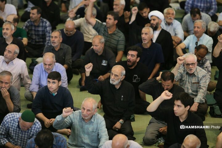 نماز جمعه تهران به امامت حجت‌الاسلام ابوترابی‌فرد اقامه شد