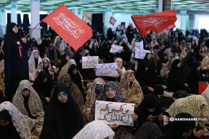نماز جمعه تهران به امامت حجت‌الاسلام ابوترابی‌فرد اقامه شد