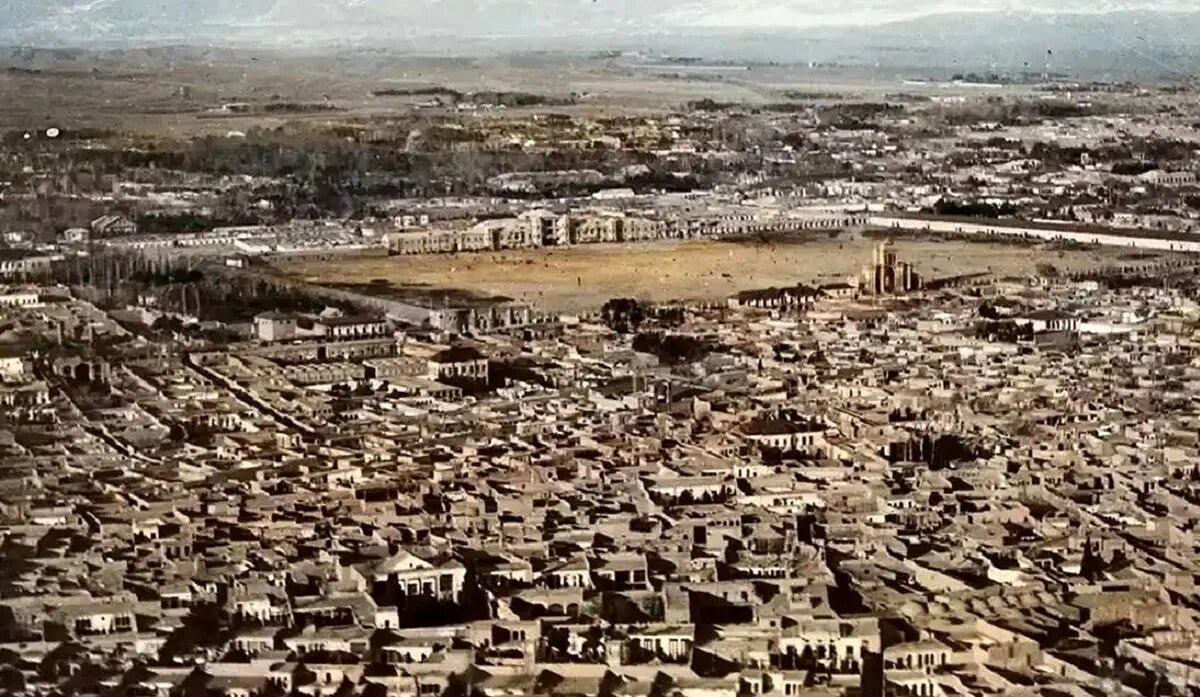 تهران
