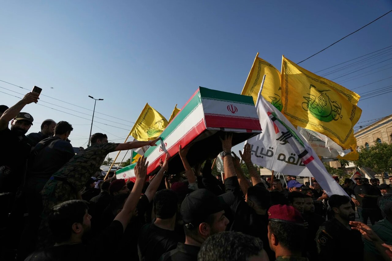 ایران آمریکا