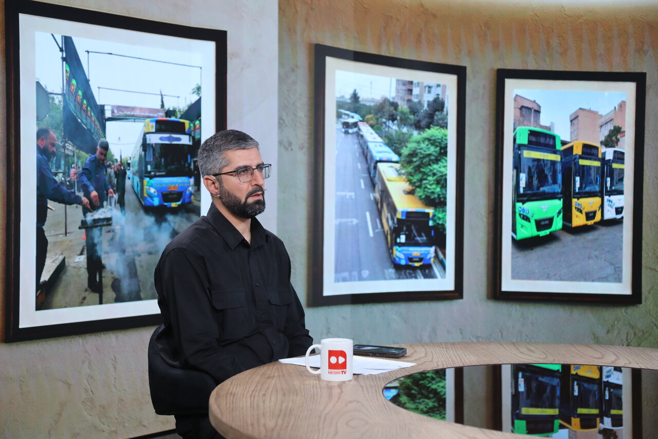 علیزاده اتوبوسرانی