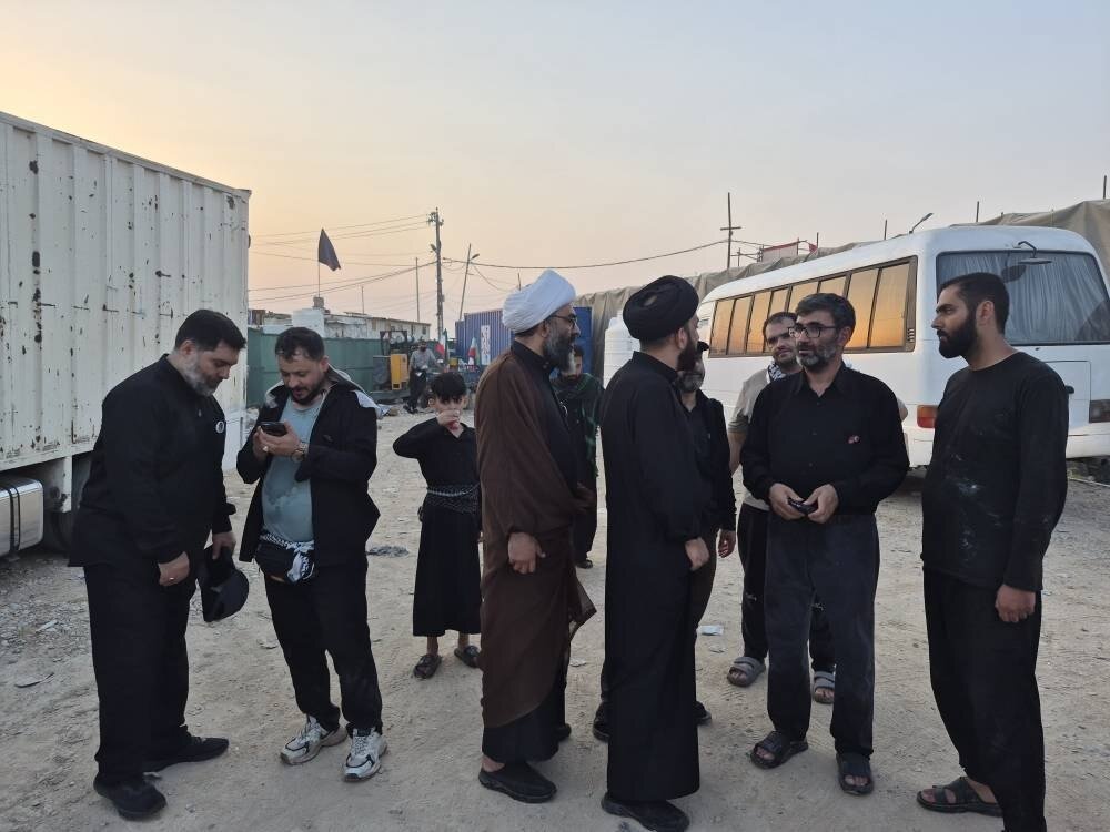 برپایی ۲۳ قرارگاه در نقاط مرزی و داخل خاک عراق