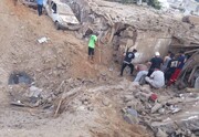 روایتی از رسیدگی به بازماندگان چاه‌تنگو | ویدئو