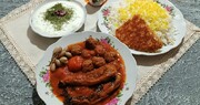 مشته بادمجان؛ غذای سنتی و ارزان شیراز که هر لقمه‌اش شما را شگفت‌زده می‌کند