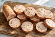 طرز تهیه کالباس مرغ خانگی مثل بیرون