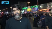 خدمت‌رسانی از مرزهای ایران تا شهرهای زیارتی عراق | تمرکز بر شعار «یالثارات‌الحسین» در اربعین امسال