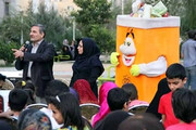 اجرای پویش آموزشی «۷ روز، ۷ گام برای شهروندی متعالی» در قلب تهران