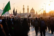 جزئیات خدمت‌رسانی شهرداری تهران از مرزهای ایران تا نجف و کربلا | ویدئو