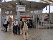 مرزها به روال عادی بازگشت + فیلم
