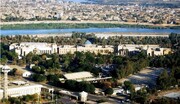منظره شهر بغداد در ۱۰۹ سال قبل؛ سال ۱۲۹۶ خورشیدی + عکس