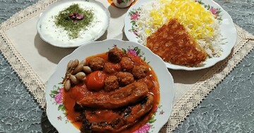 مشته بادمجان؛ غذای سنتی و ارزان شیراز که هر لقمه‌اش شما را شگفت‌زده می‌کند