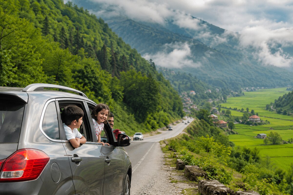 خود شمالی‌ها آخر هفته برای تفریح به کجا می‌روند؟