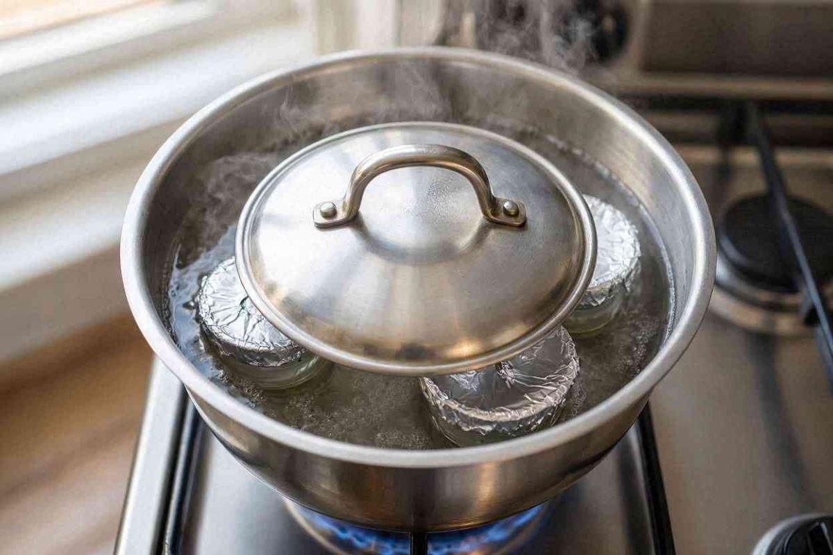 طرز تهیه کالباس مرغ خانگی در لیوان | مواد لازم برای تهیه کالباس خانگی با مرغ چیست؟