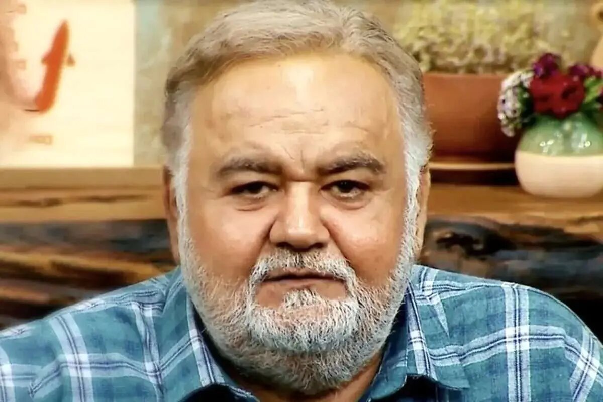 اکبر عبدی