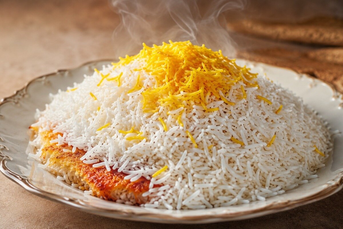 برنج سفید را چطور بخوریم که قند خون بالا نرود؟