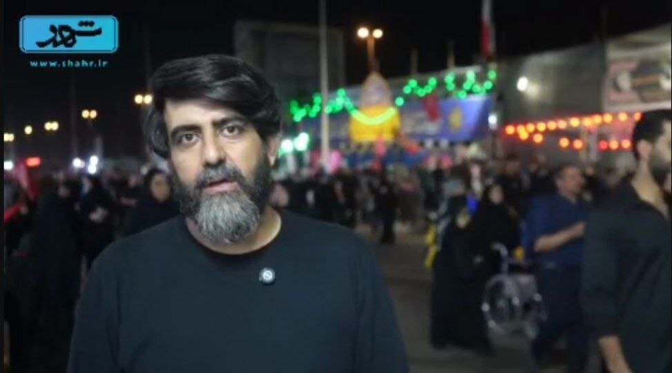 مطهر در کربلا