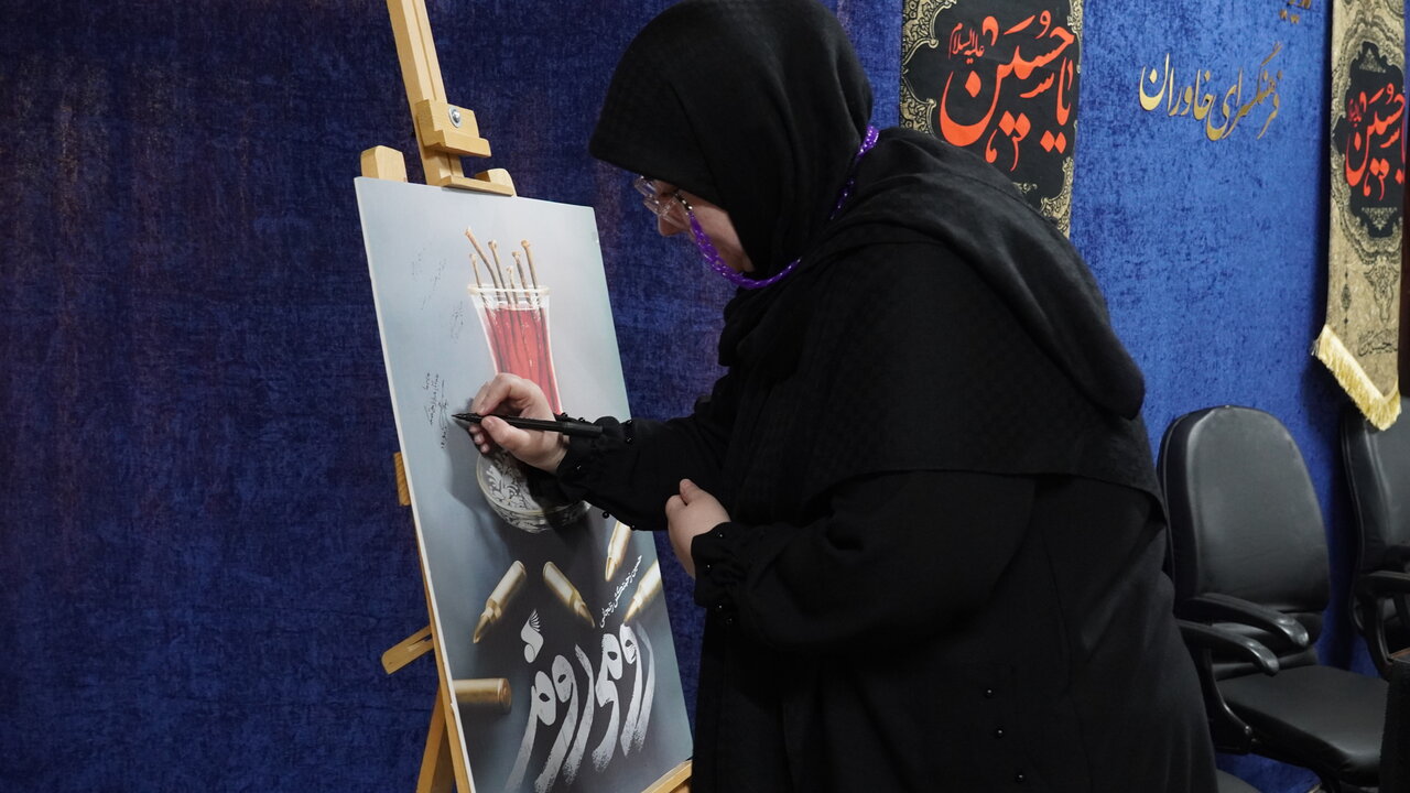 داستان دو رزمنده ایرانی و عراقی در مسیر پیاده‌روی اربعین