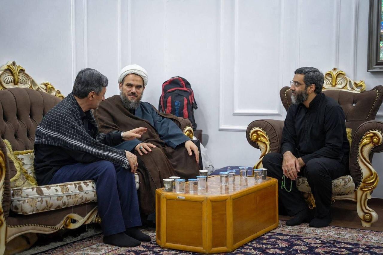 حجت‌الاسلام والمسلمین محمدی گلپایگانی