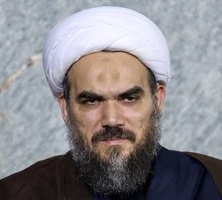 محمدی گلپایگانی داماد رهبر شهید
