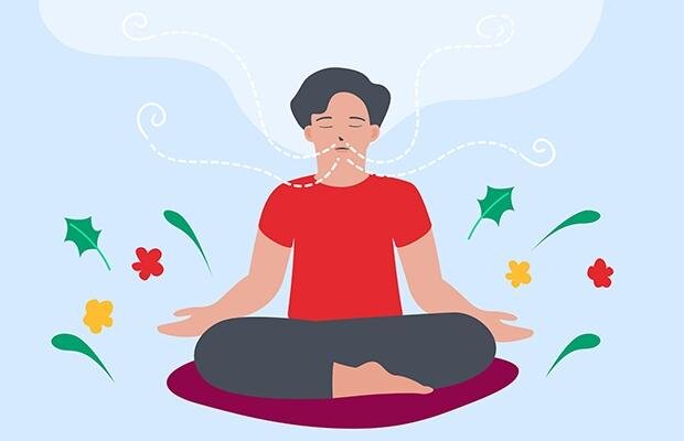 چرا قبل از تصمیم‌گیری‌های مهم نباید نفس عمیق بکشیم؟