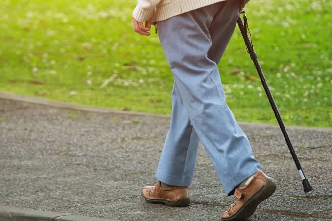 walking