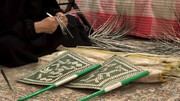 نسیم اربعین از بافق به کربلا می‌رسد