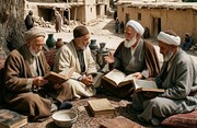 اولین نخبه‌های‌ تهران