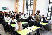 چند درصد دانش‌آموزان رشته ریاضی می‌خوانند؟
