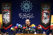 نشست خبری  پیاده روی جاماندگان اربعین حسینی