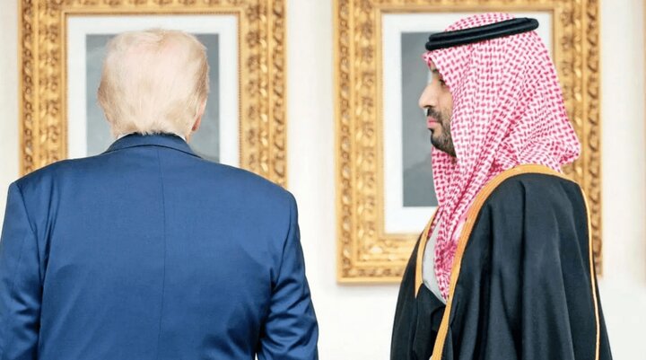 درخواست بن سلمان از ترامپ درباره حمله گسترده به ایران | ادعای خبرنگار اسرائیلی
