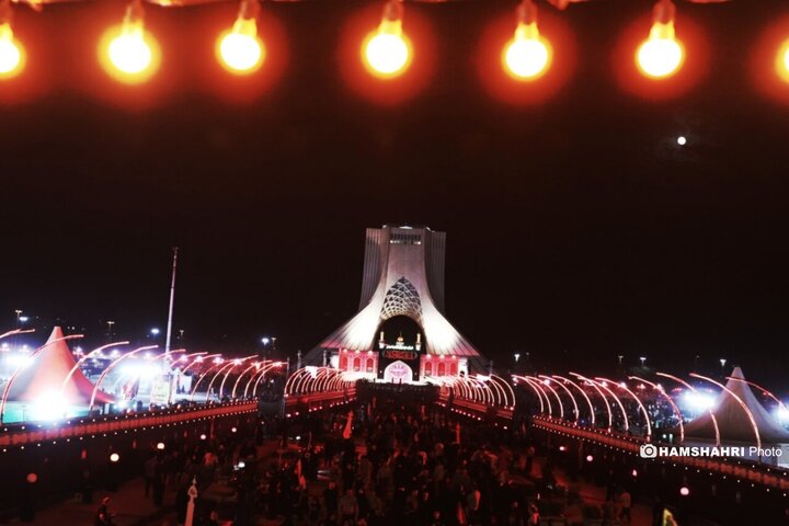 رویداد محرم شهر