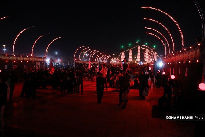 رویداد محرم شهر