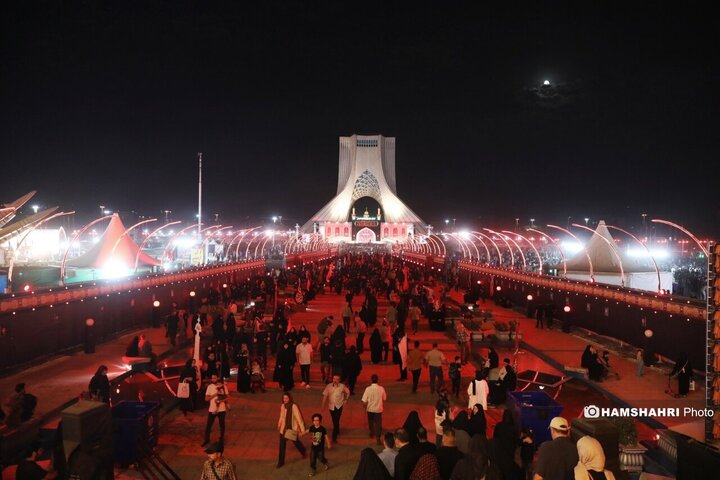 رویداد محرم شهر