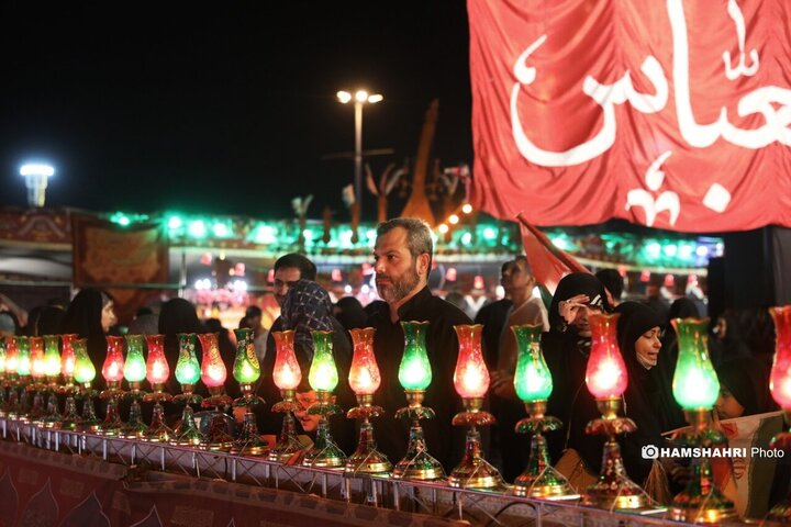 رویداد محرم شهر