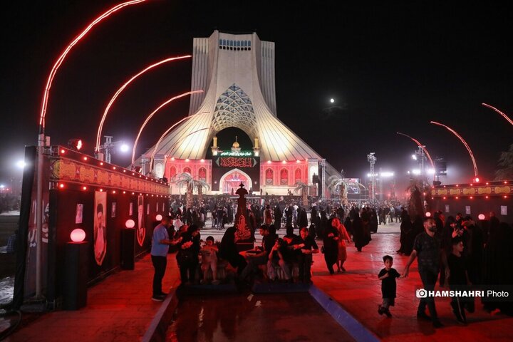 رویداد محرم شهر