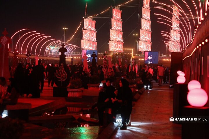 رویداد محرم شهر
