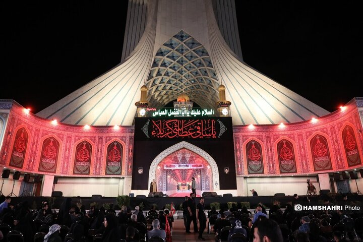 رویداد محرم شهر