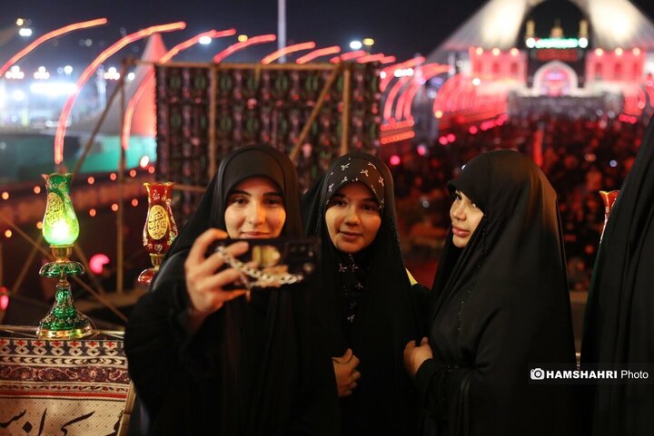 رویداد محرم شهر
