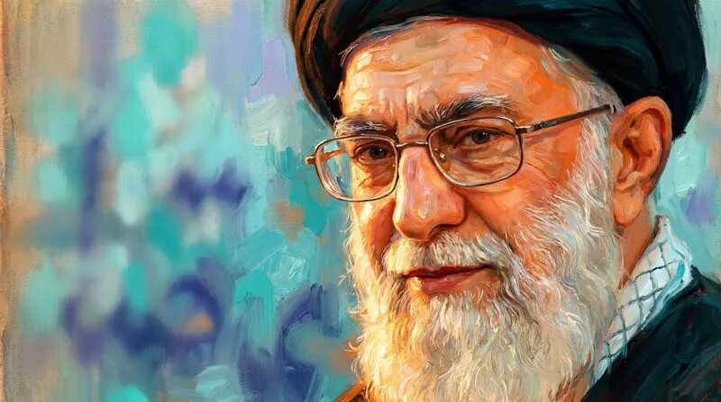 رهبر شهید