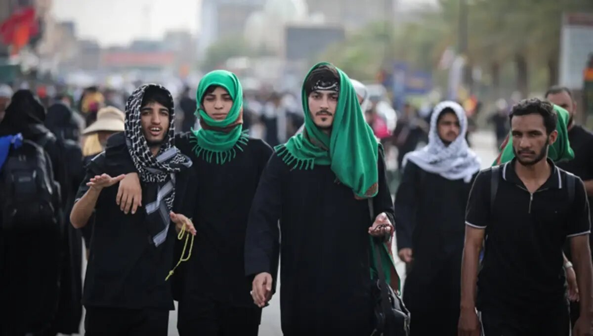 ۲۳ قرارگاه برای خدمت زائران + اینفوگرافیک