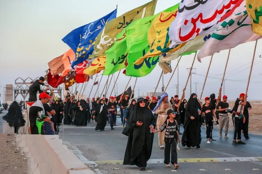 اربعین