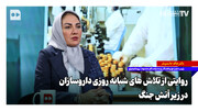 روایتی از تلاش‌های شبانه‌روزی داروسازان زیر آتش جنگ