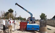 تردد از افسریه تا بهشت زهرا(س) بدون توقف