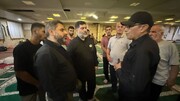 از چادرهای موقت تا احداث زیرساخت‌های ماندگار؛ روایت نادعلی از تحول خدمات شهرداری تهران در مسیر اربعین