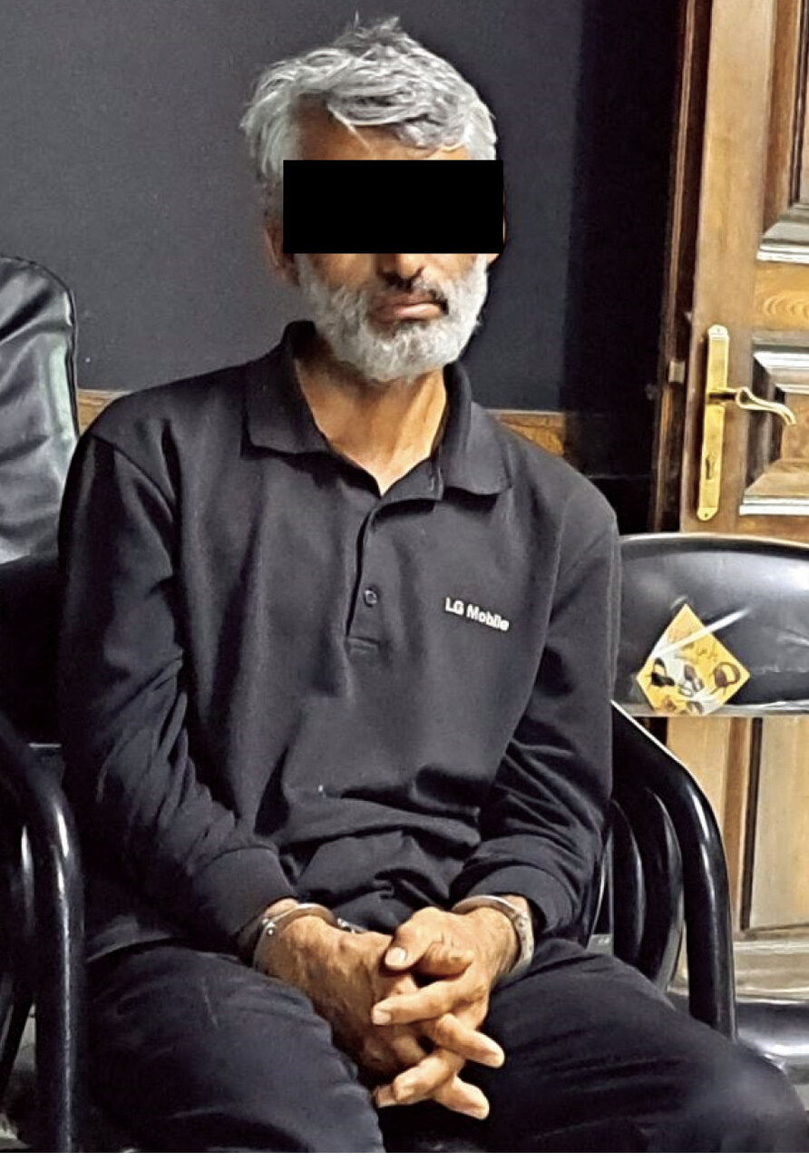 جنایت با تبر