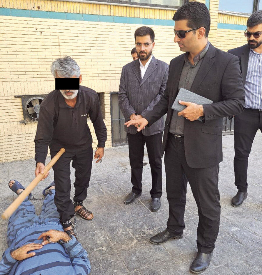 جنایت تکان‌دهنده با تبر + تصاویر | از جر وبحث زنان تا اعتراف غضنفر؛ موضوع را شنیدم خونم به جوش آمد
