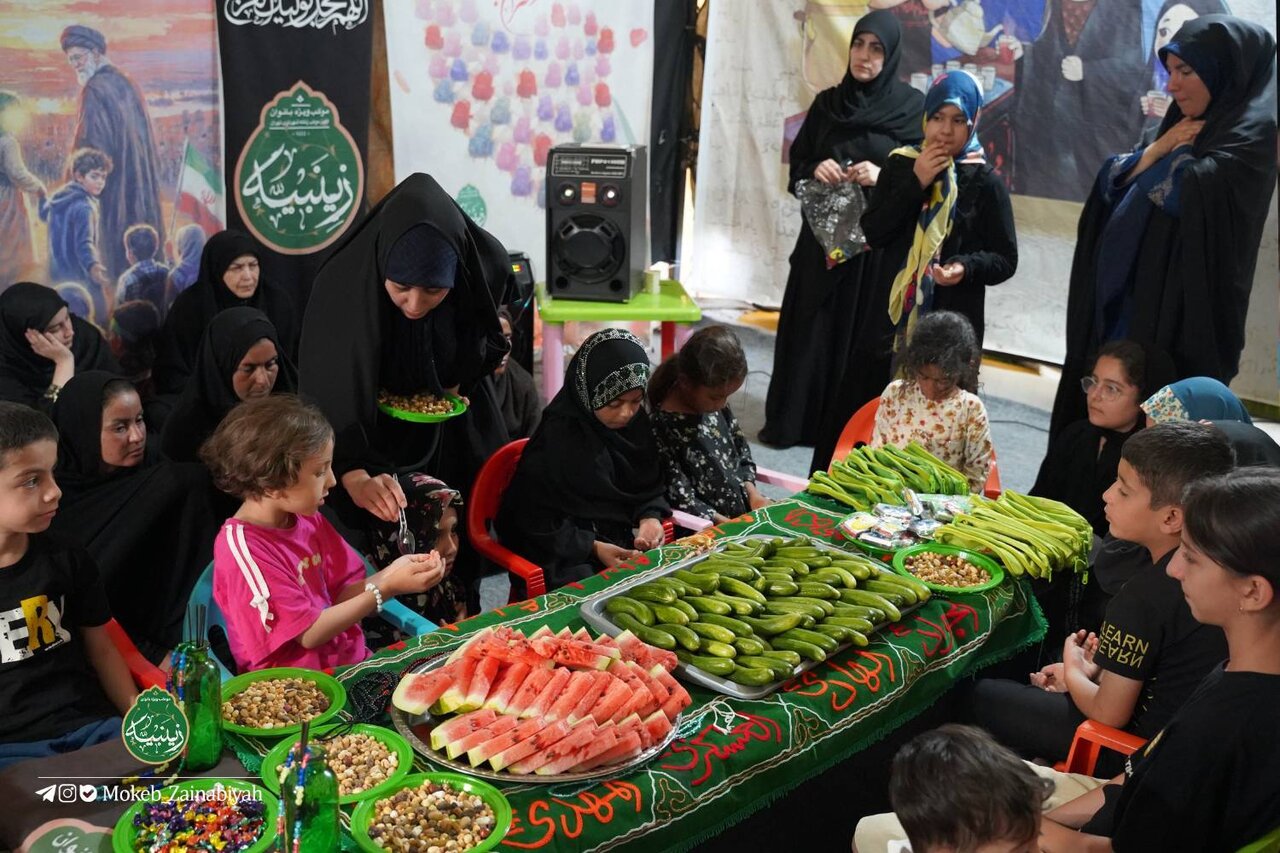 موکب زینبیه