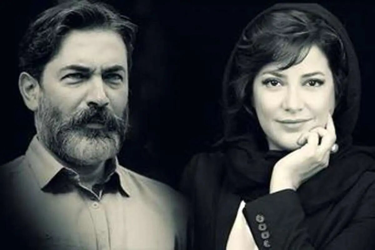 شعر عاشقانه پارسا پیروزفر برای طناز طباطبایی | این سکانس را ببینید سریال