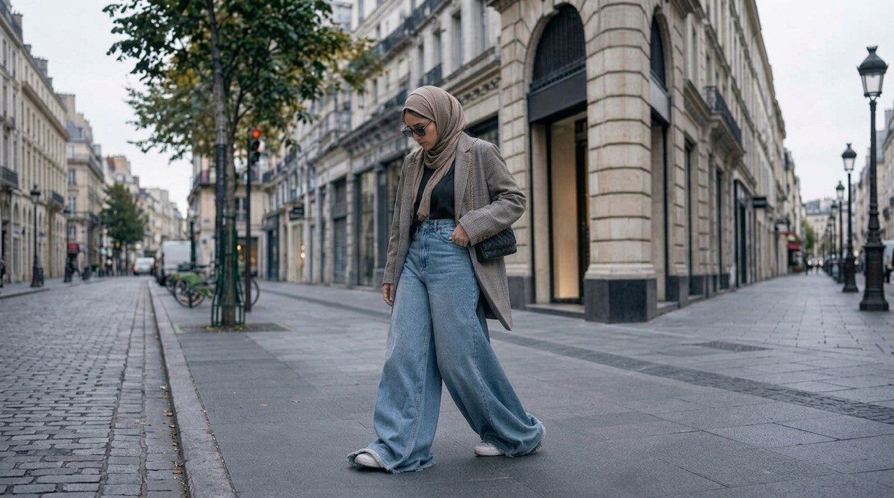 شلوارهای «مرگبار» زارا